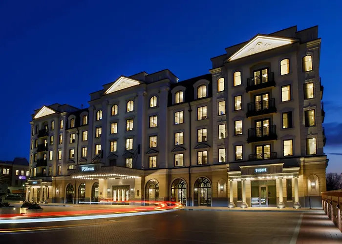 Hotel Carmichael, Autograph Collection