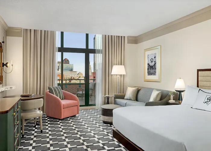 Omni Severin Hotel