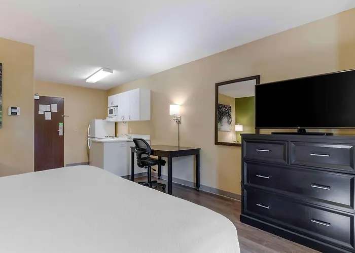 Studio 6 Corporate Extended Stay Indianapolis, In - North Carmel