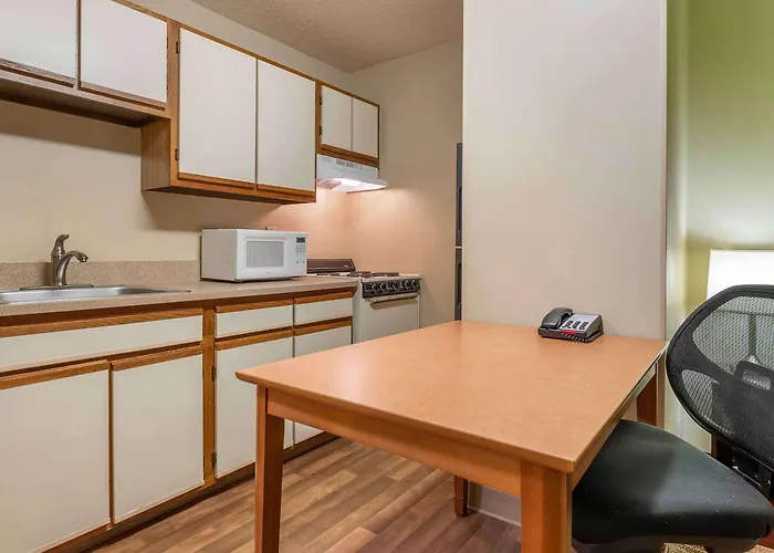 Studio 6 Corporate Extended Stay Indianapolis, In - North Carmel