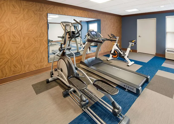 Comfort Inn & Suites Fishers - Indianapolis